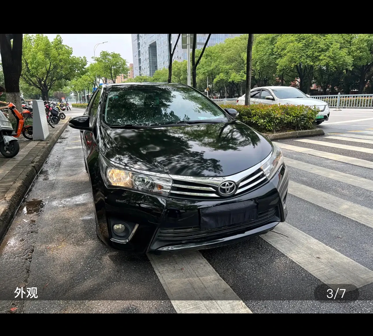 Toyota Corolla 1.2T CVT GL