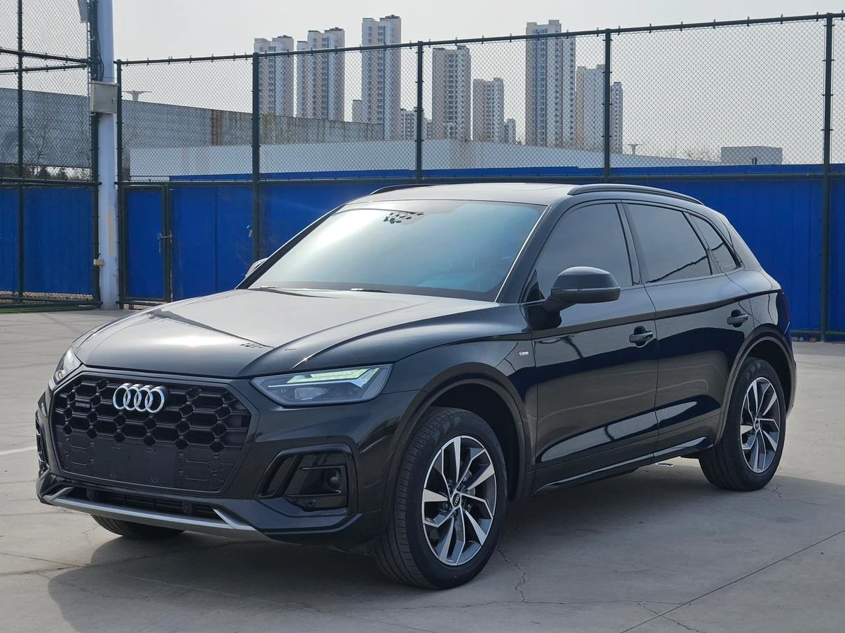 Audi Q5L 40 TFSI