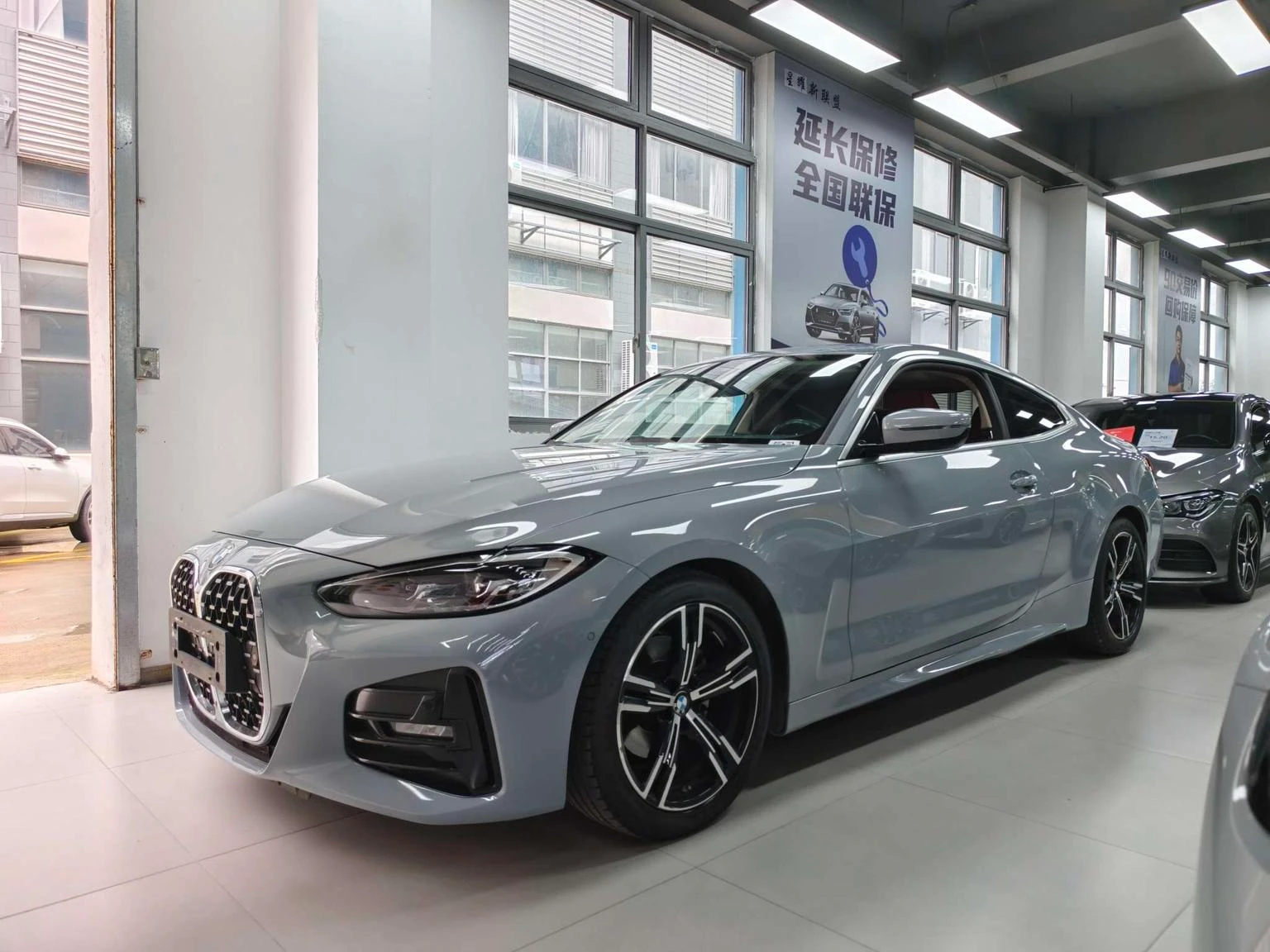 BMW 4 Series 425i M Sport Package