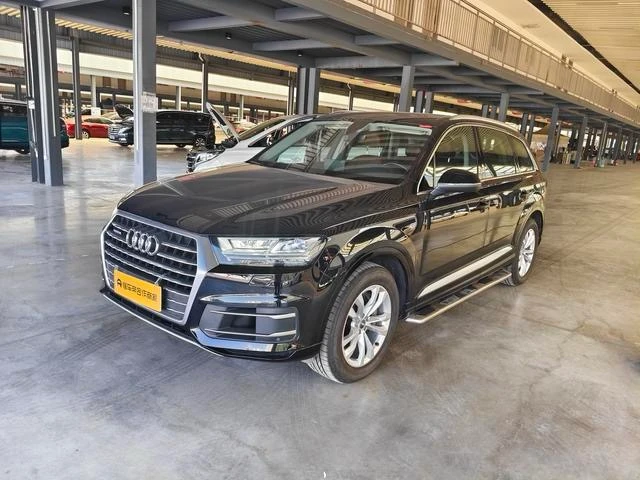 Audi Q7 55 TFSI Technology Trim