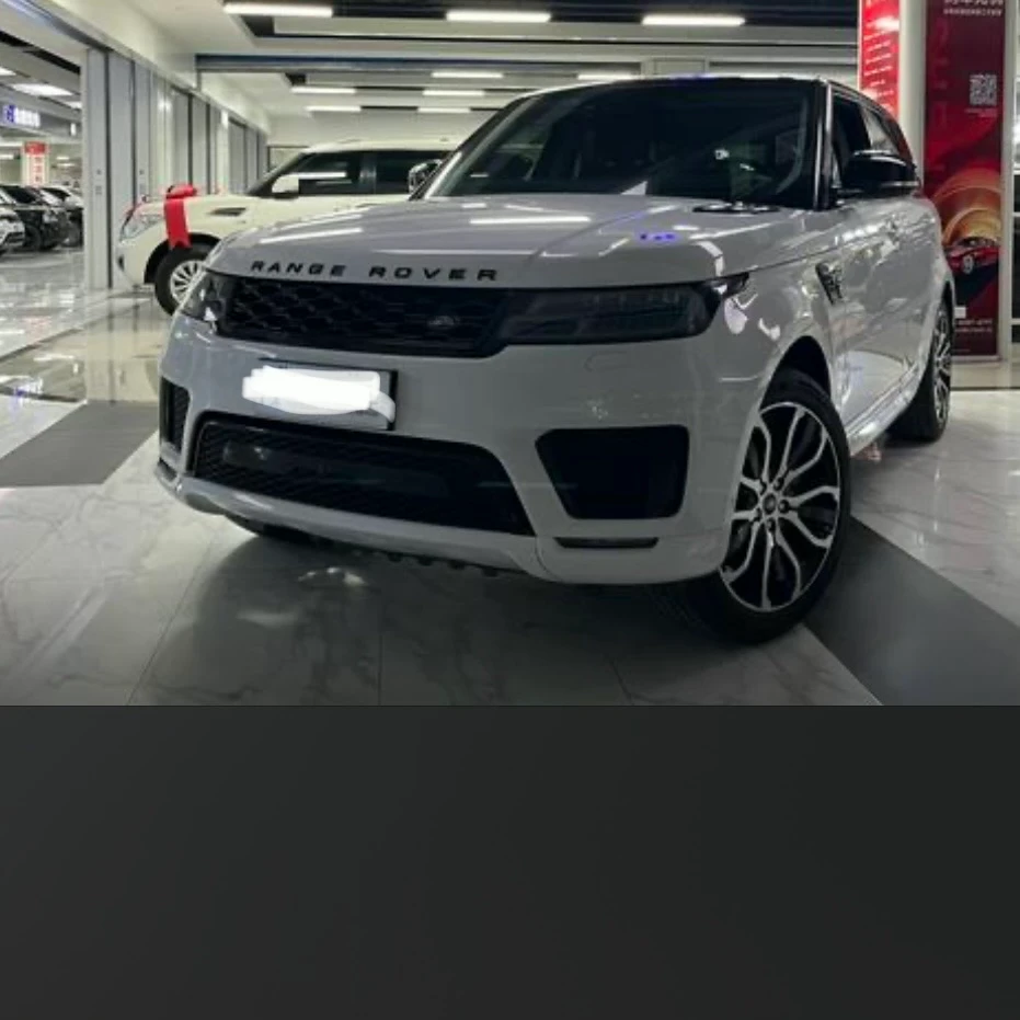 Land Rover Range Rover Sport L6 Gloss Black