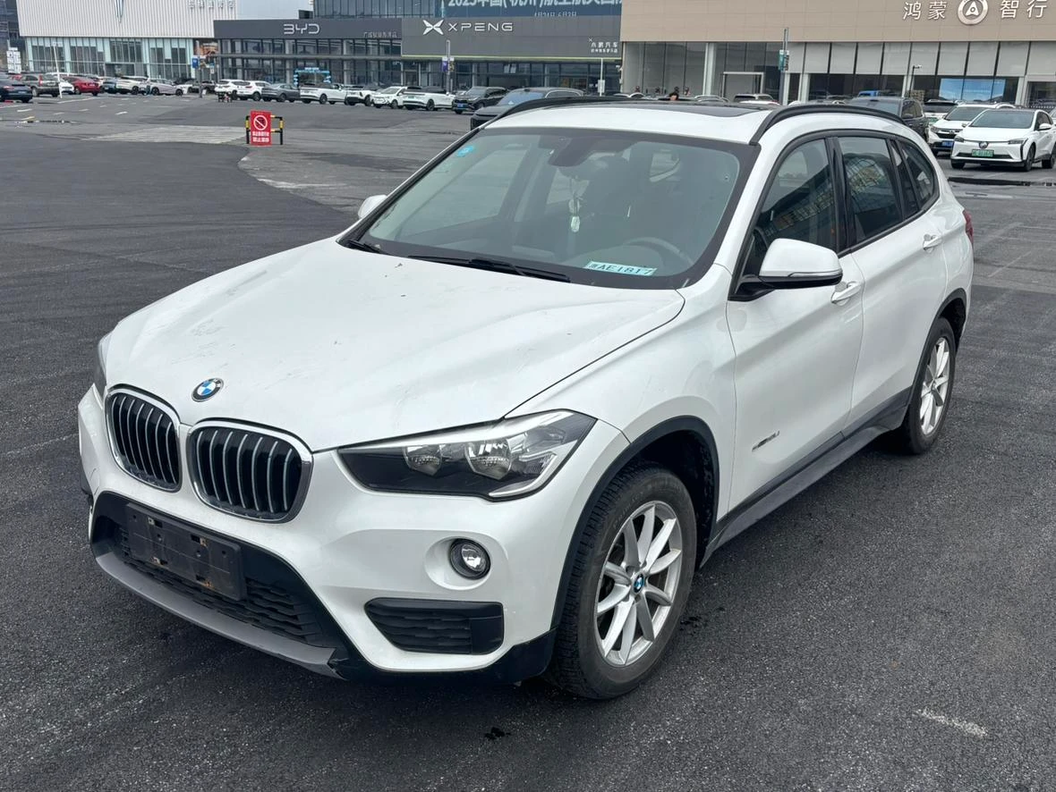 BMW X1 sDrive18Li Fashion