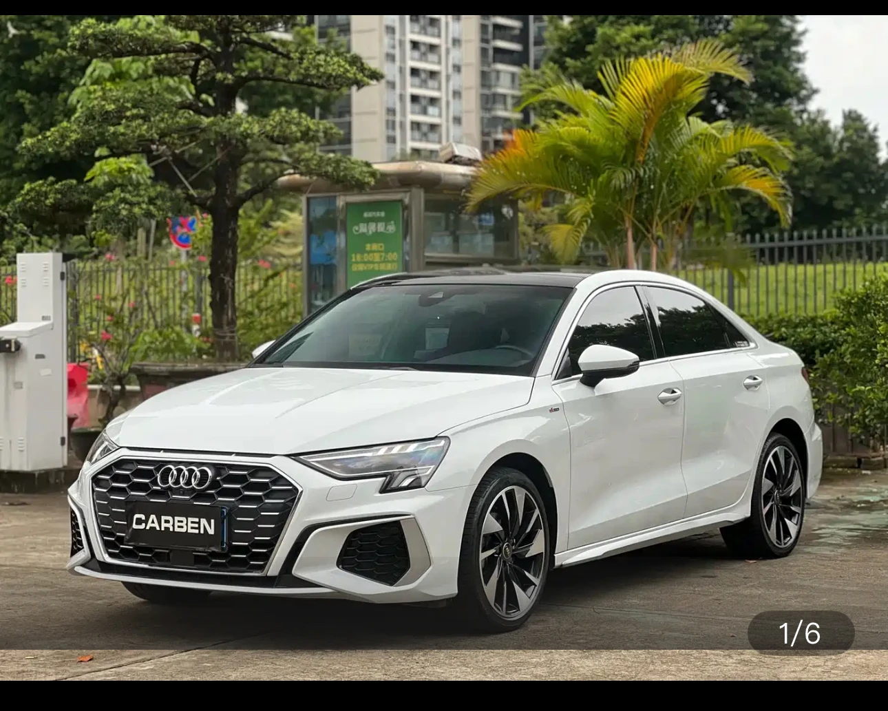 Audi A3L Limousine 35 Fashion  Sport