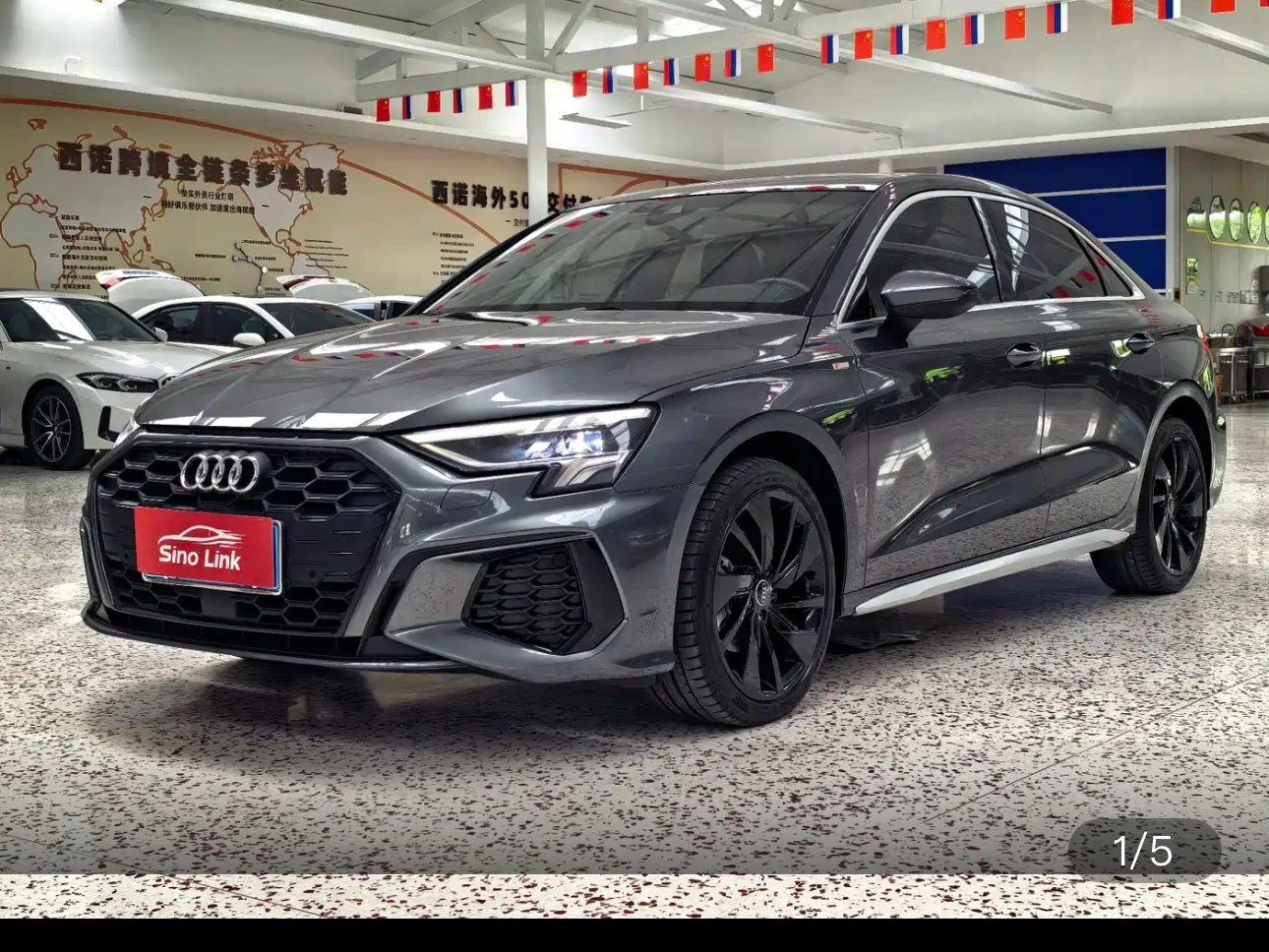 Audi A3L Limousine 35 TFSI Sport