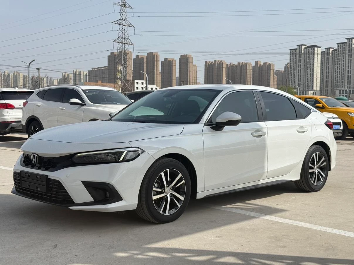 Honda Civic HATCHBACK 240TURBO CVT 