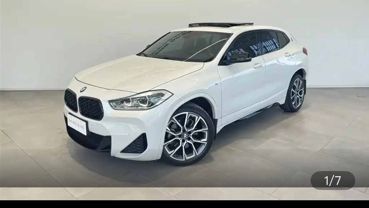 BMW X2 M Sport Package