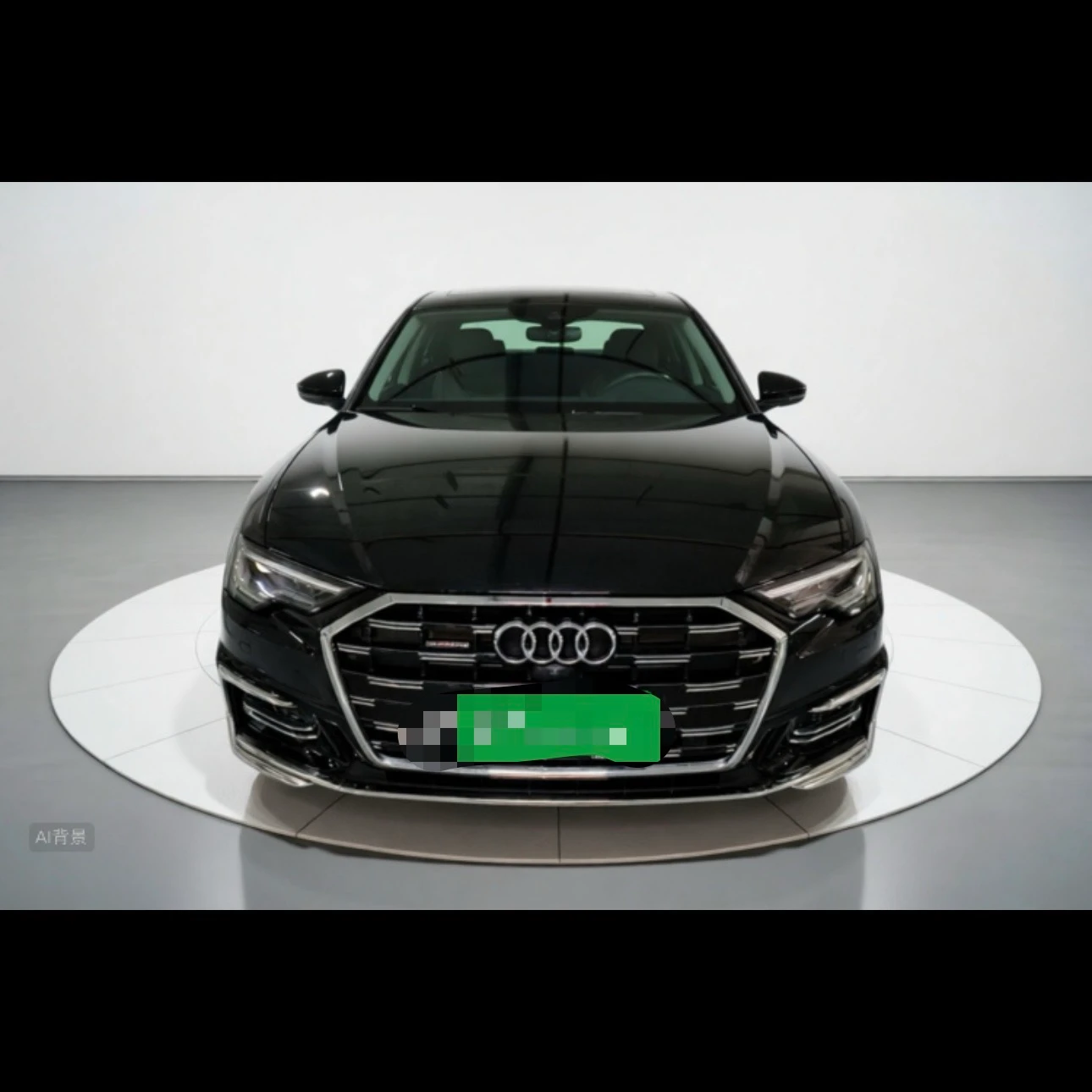 Audi A6L Premium Dynamic 45 - exterior