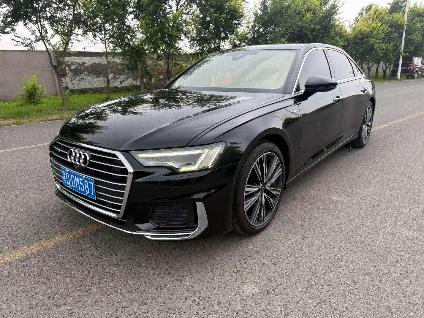 Audi A6L 45 TFSI quattro Select Sport