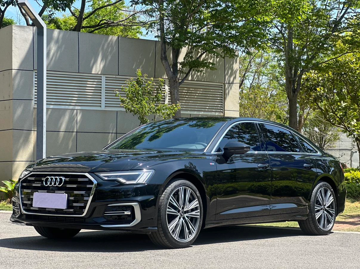 Audi A6L Facelift 55 TFSI Quattro Premium Dynamic