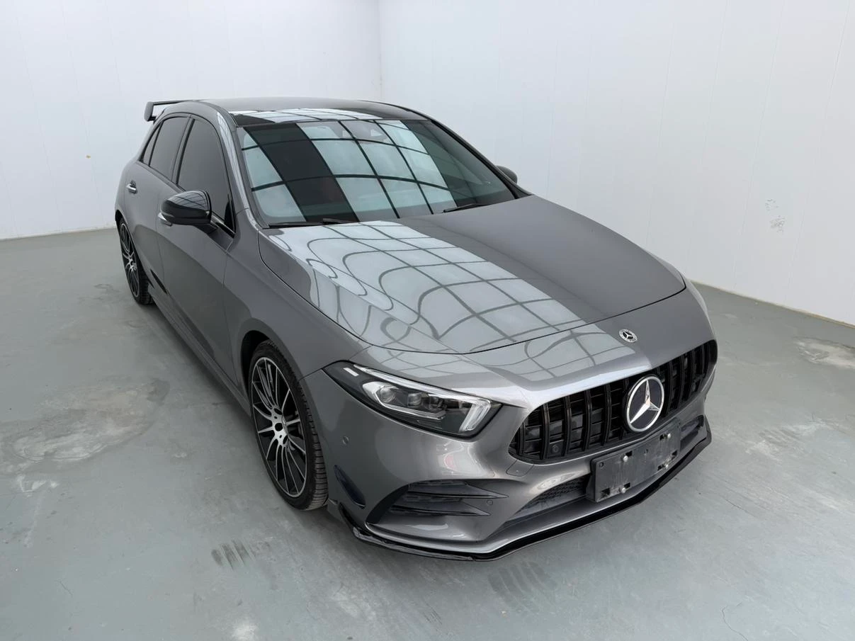 Mercedes-Benz A-Class A 35 4MATIC AMG
