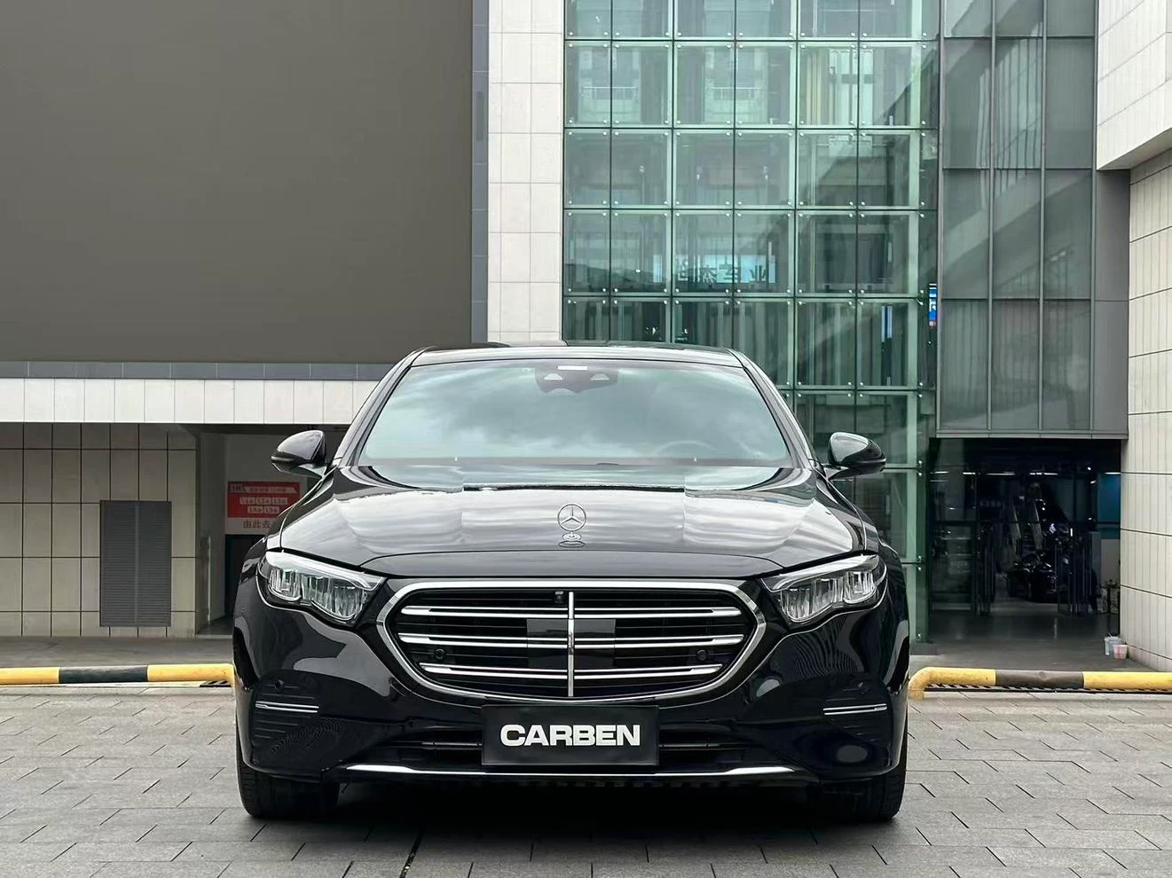Mercedes-Benz E-Class E 300 L Facelift