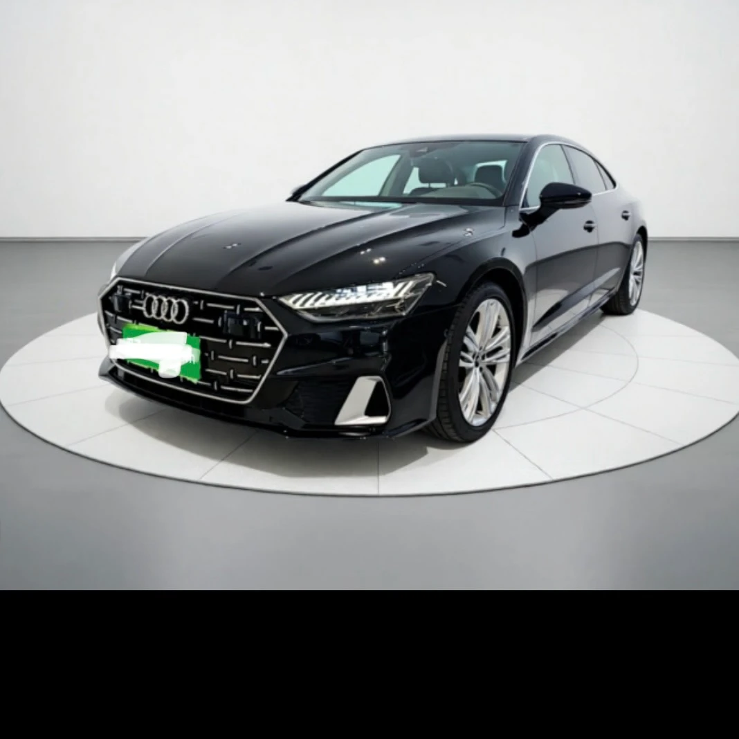Audi A7L 45 TFSI Luxury