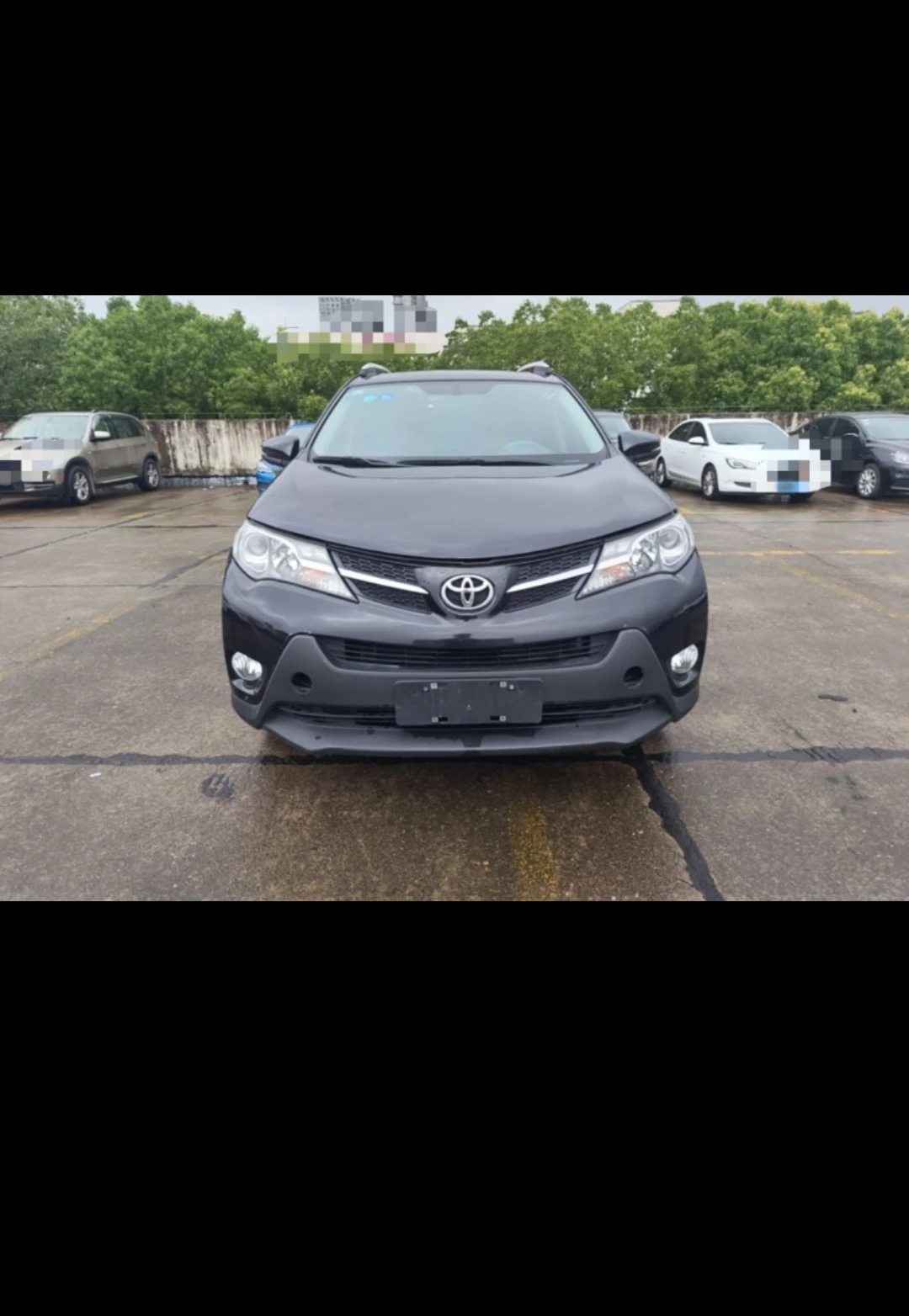 Toyota RAV4 2.0L CVT FWD (Style Trim) - exterior