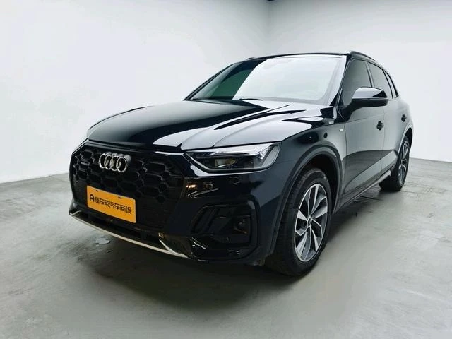 Audi Q5L 40T Luxury Dynamic Model
