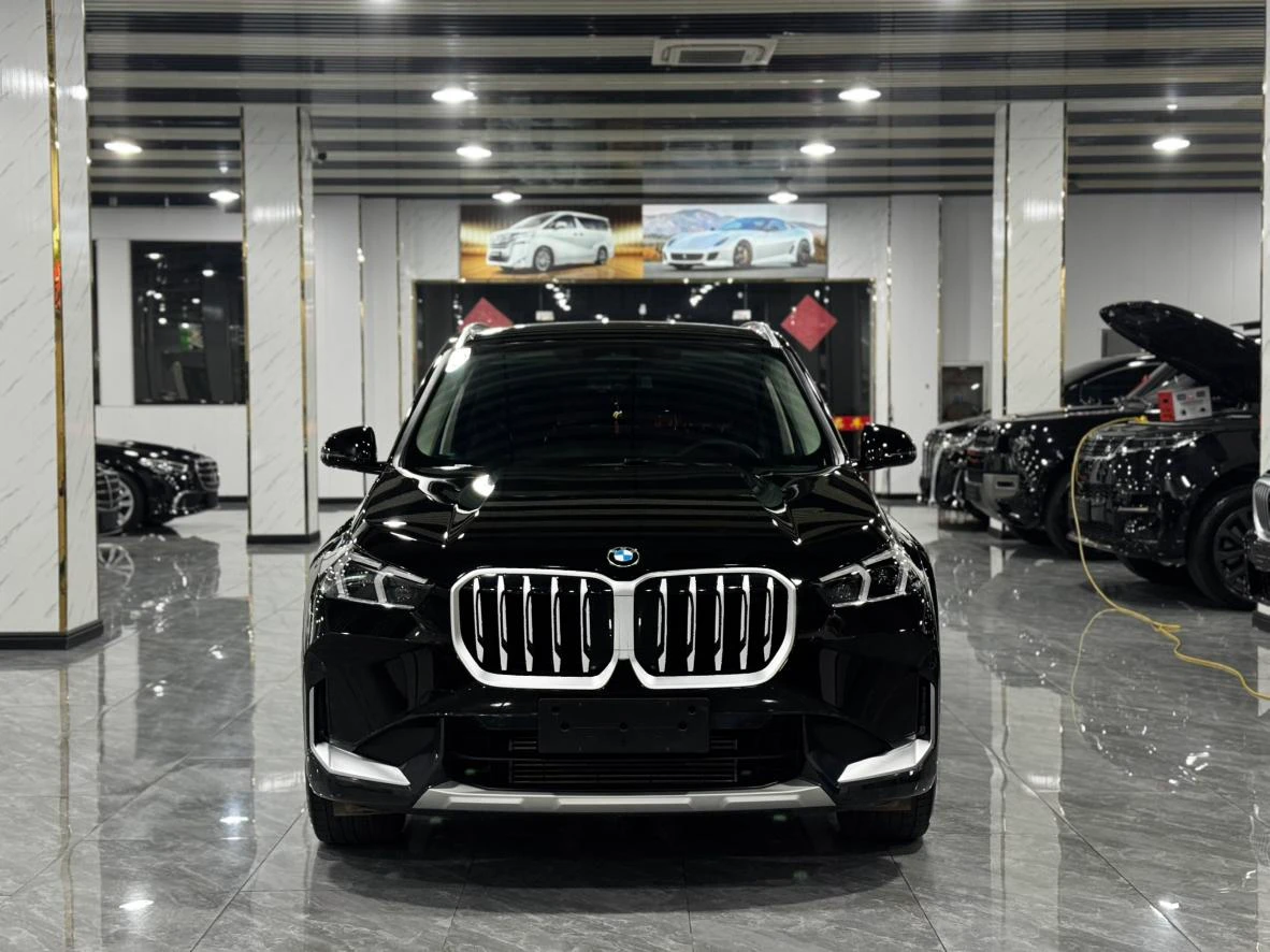 BMW X1 sDrive25Li X Design Package - exterior