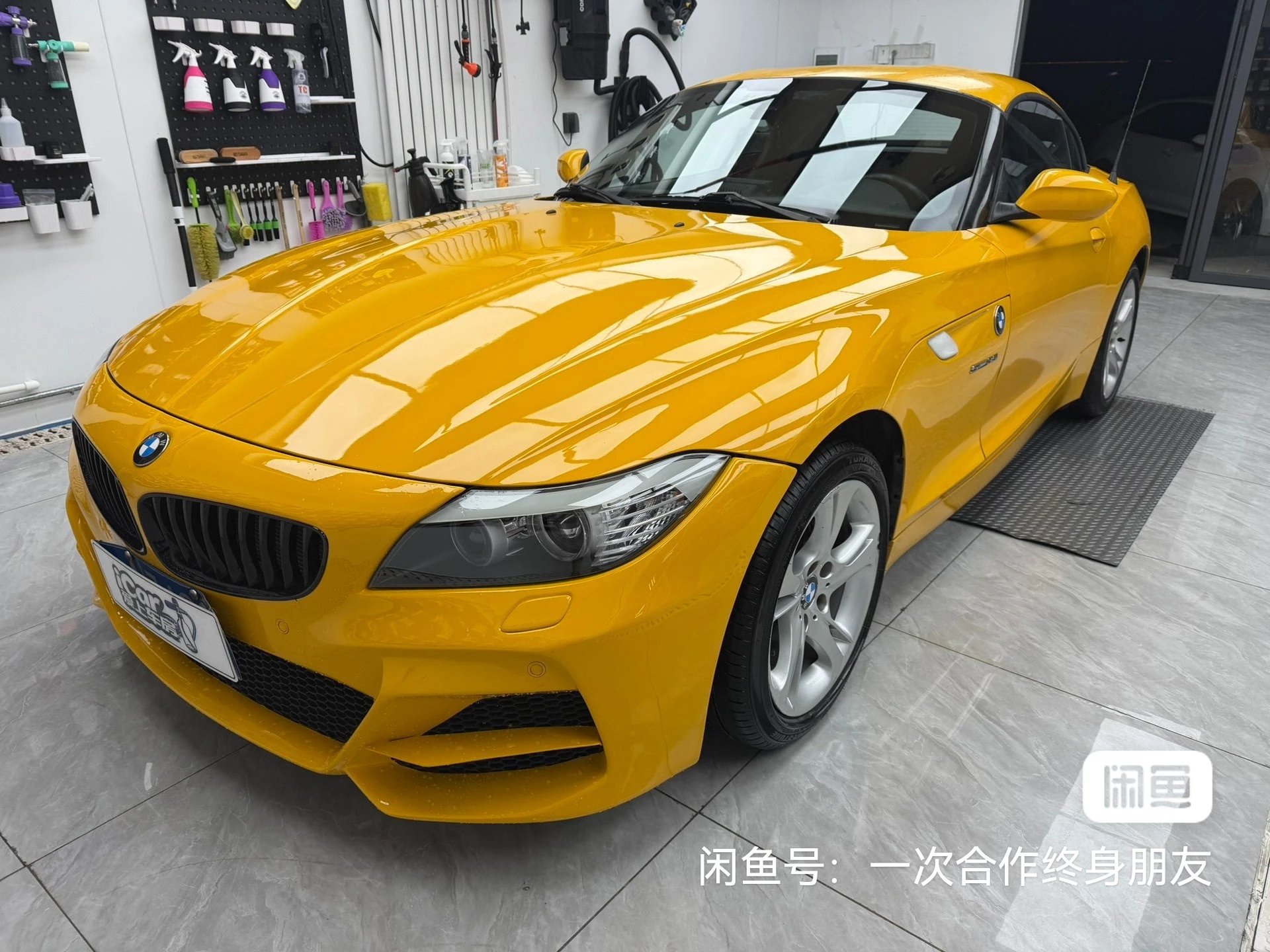 BMW Z4 23i