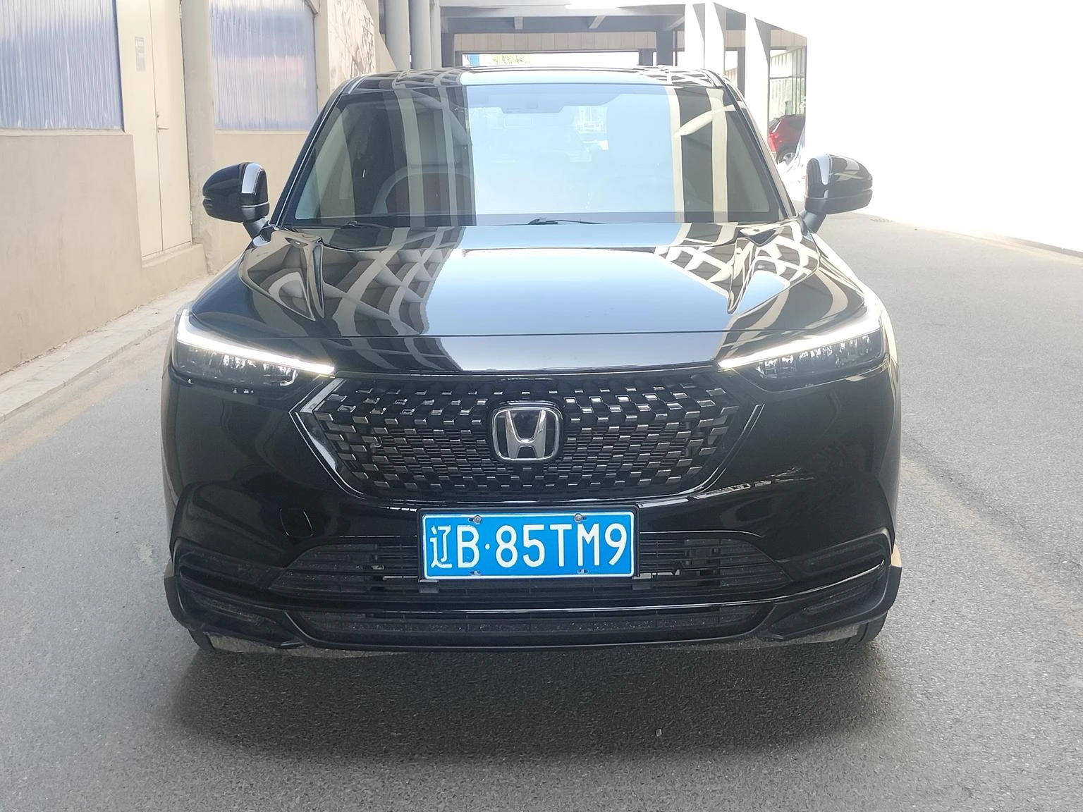 Honda XR-V Facelift 1.5L CVT Hot Edition - exterior