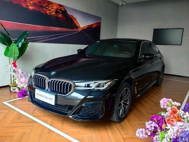 BMW 5 Series 525Li M Sport