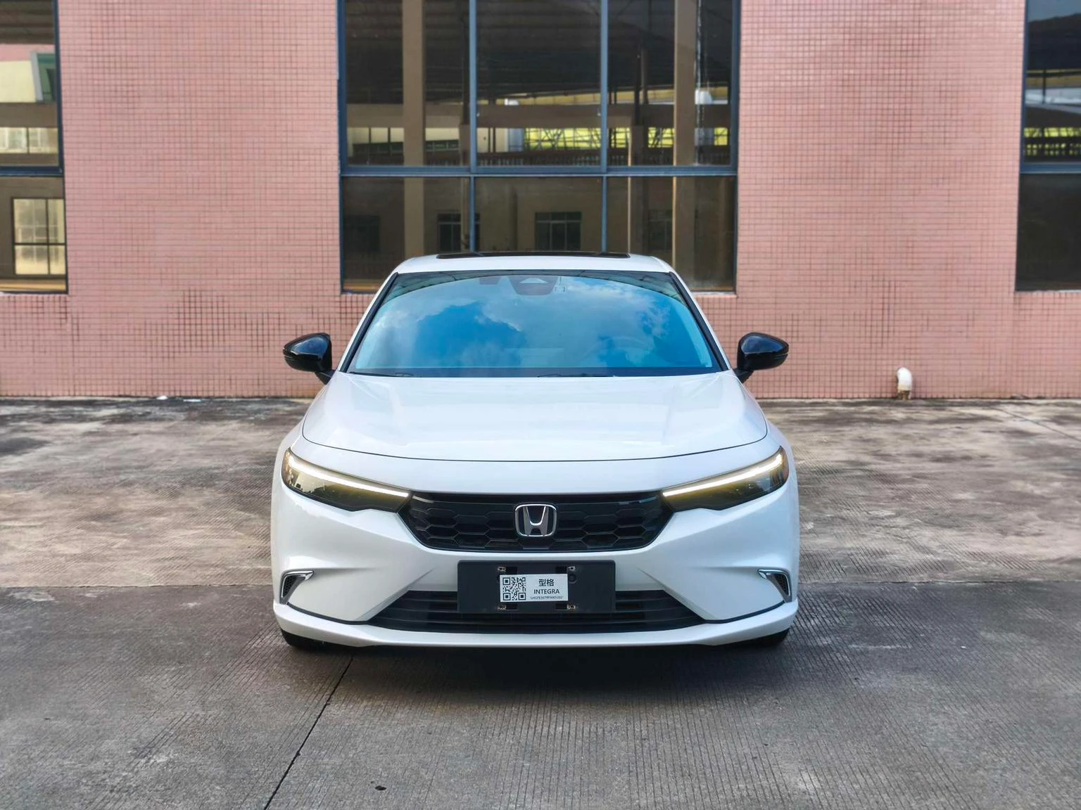 Honda Integra 240TURBO CVT Phantom Night Luxury Edition - exterior
