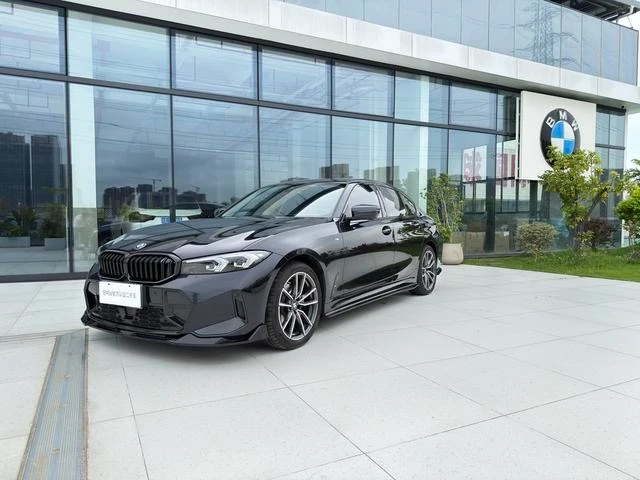 BMW 3 Series 320i M Sport Package