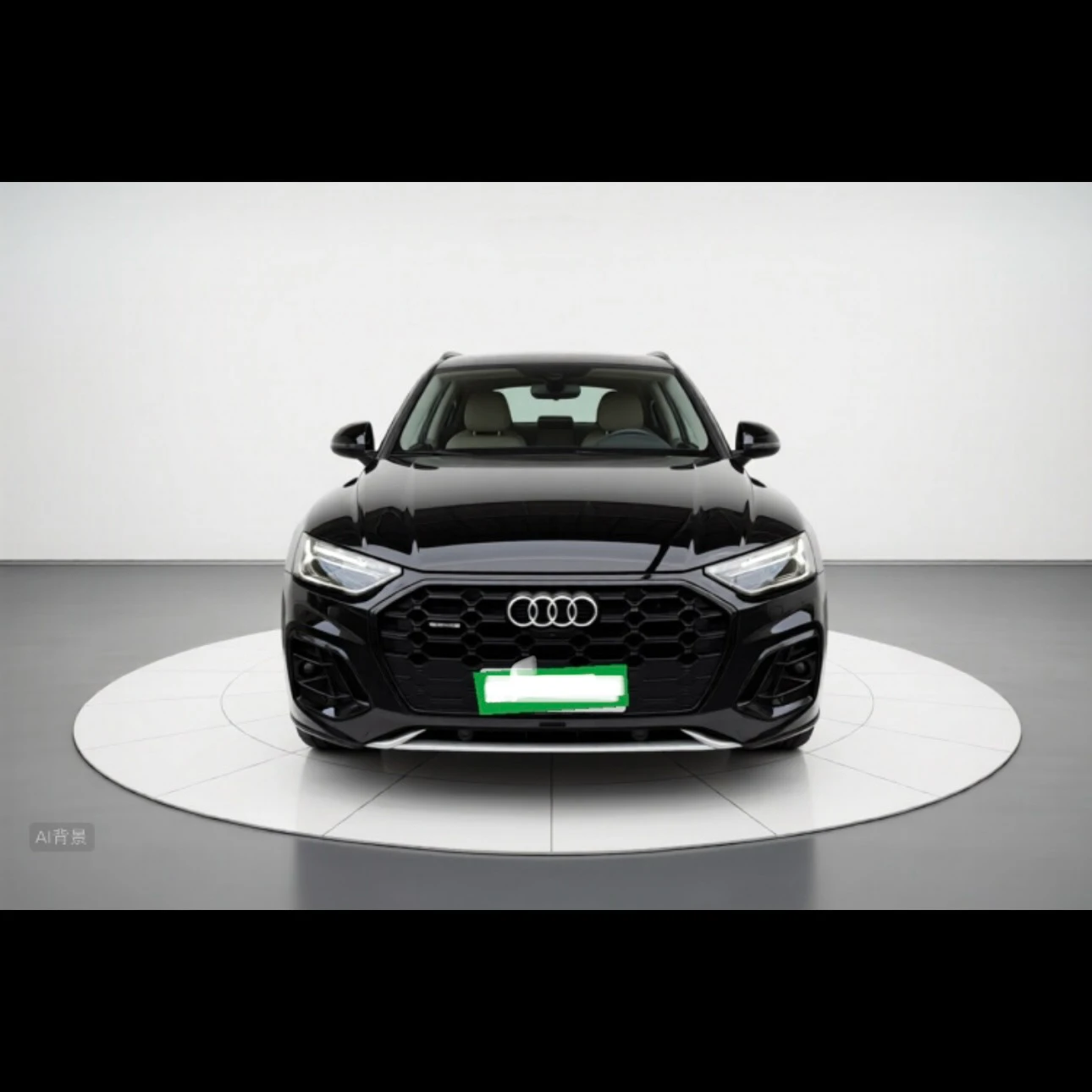 Audi Q5L 45 TFSI Luxury Dynamic  - exterior