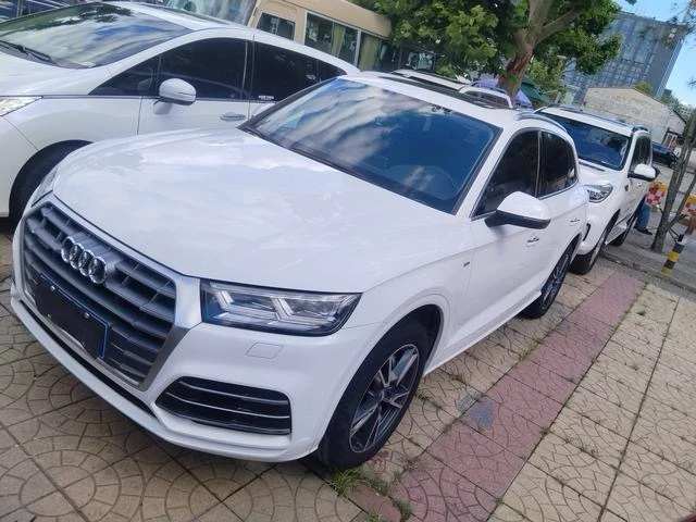 Audi Q5L 40TFSI Luxury Fashion Trim