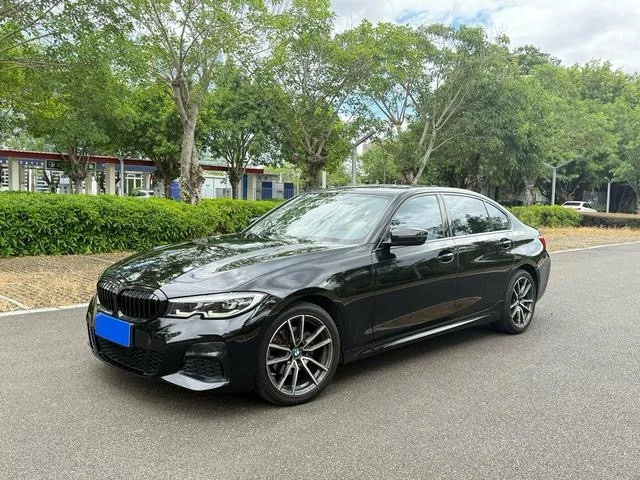 BMW 3 Series 325Li M Sport Package