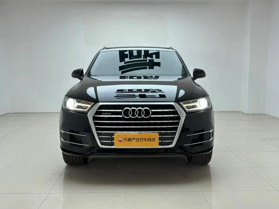 Audi Q7 3.0T All-Wheel Drive - exterior