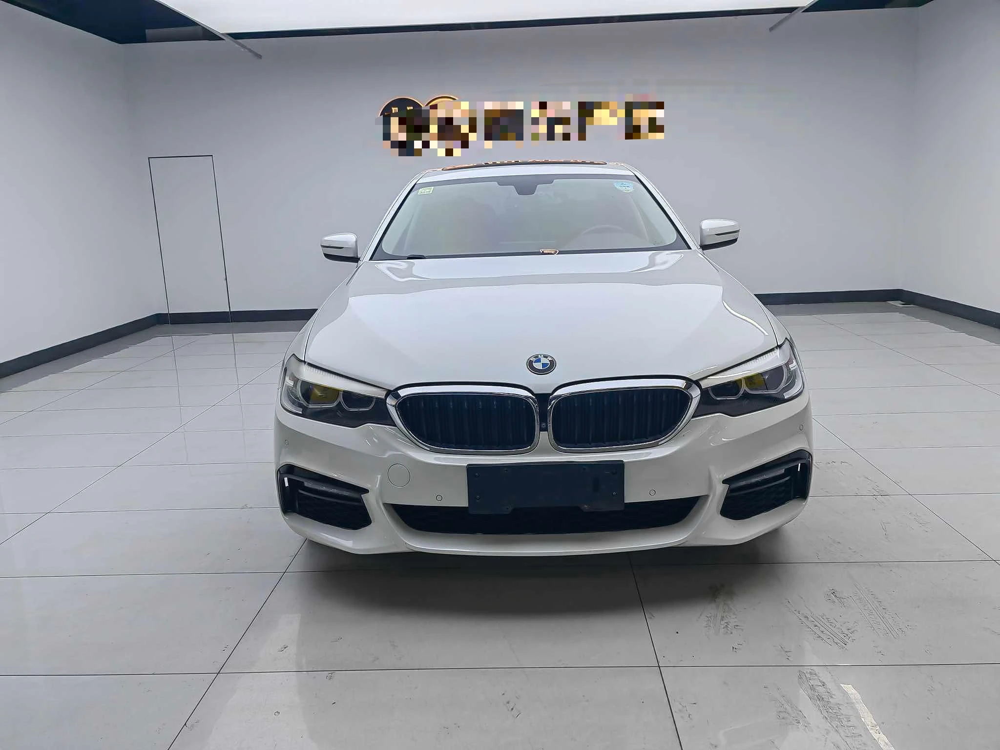 BMW 530 Li Luxury 