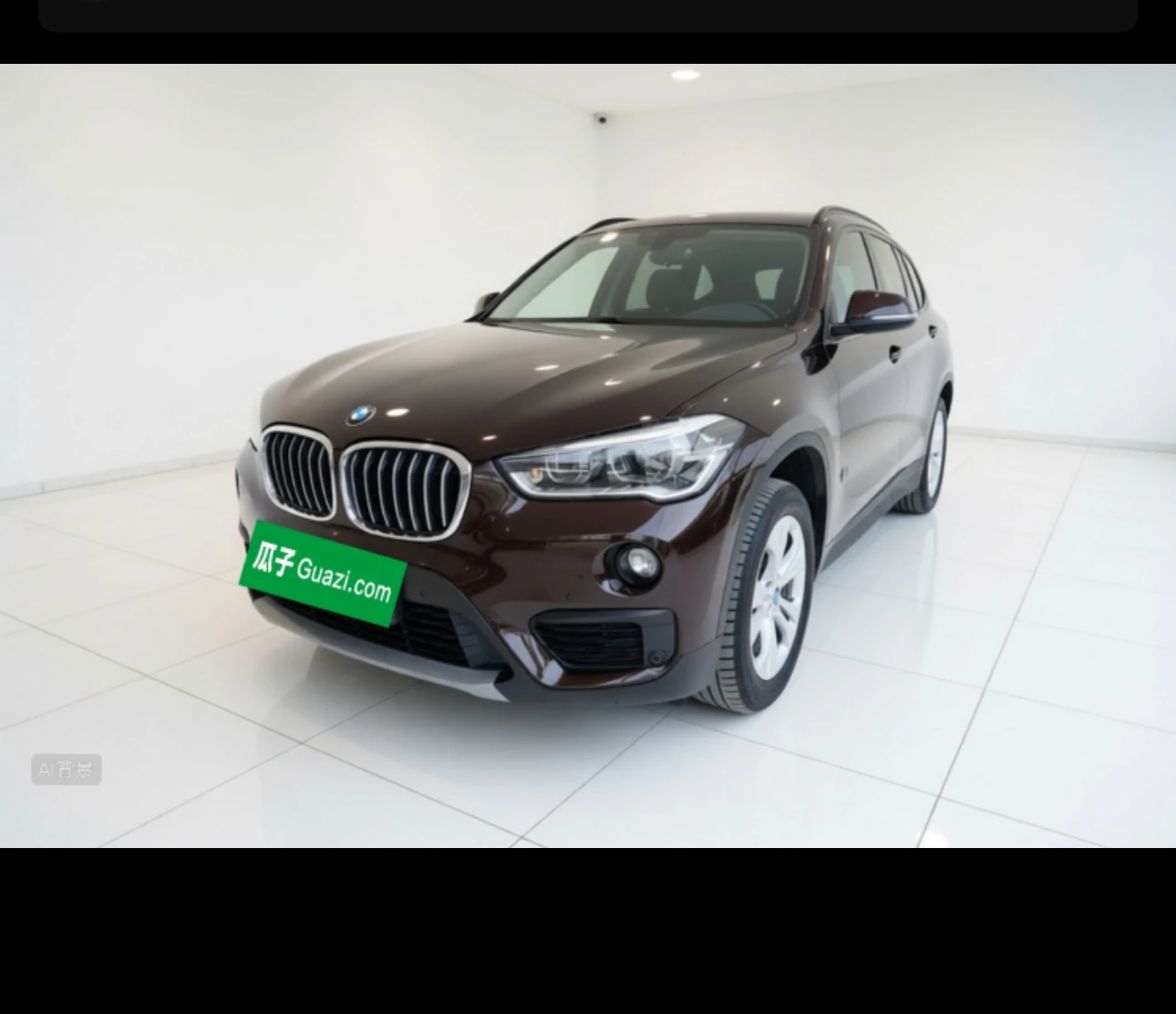 BMW X1 sDrive18Li 