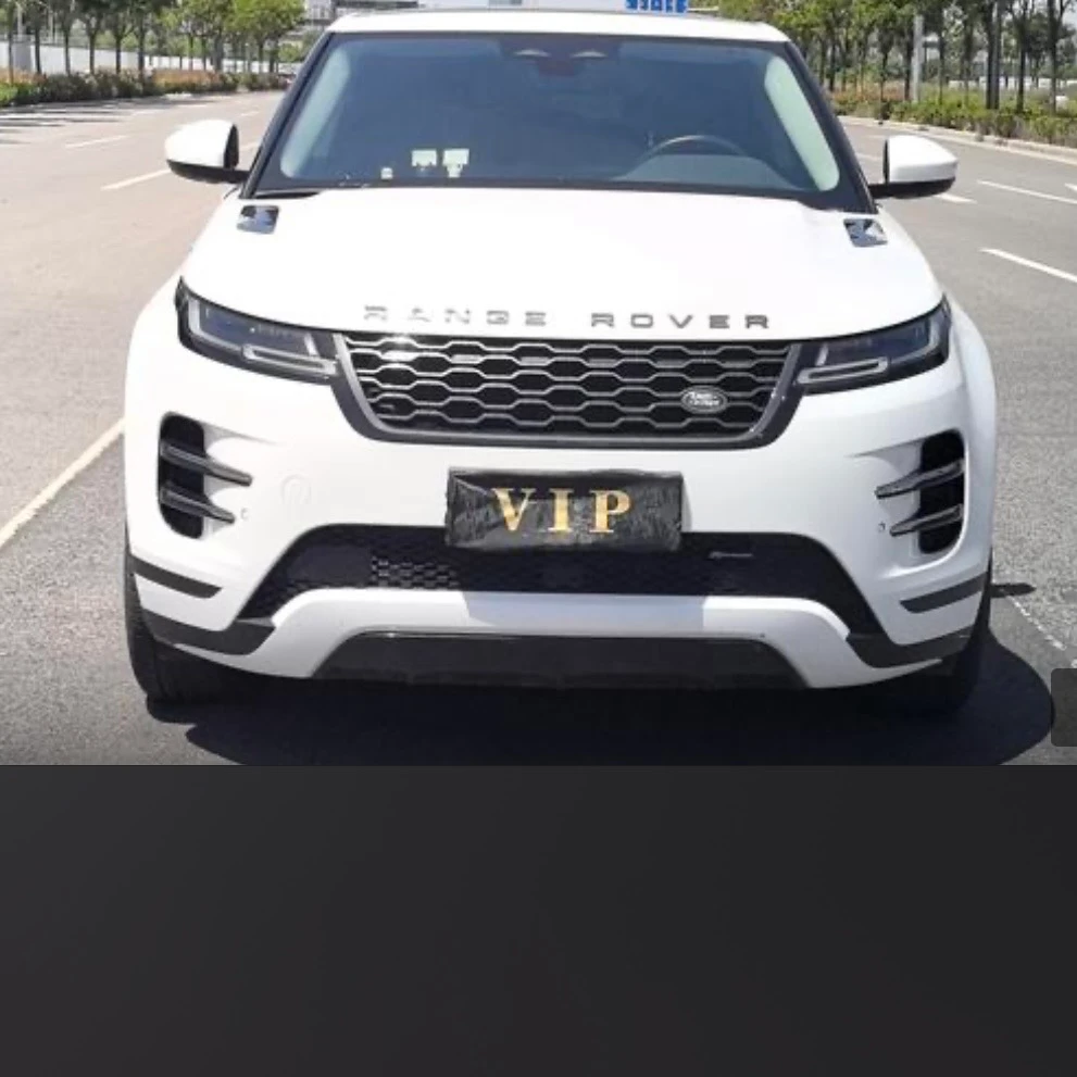 Range Rover Evoque 200 Elite - exterior
