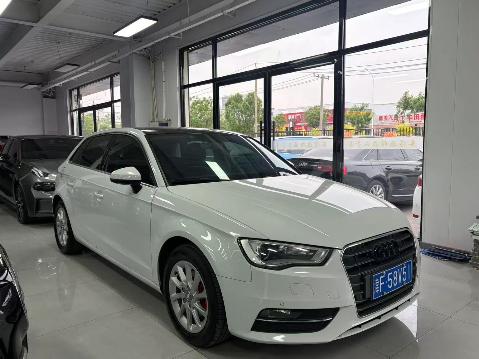 Audi A3  Sportback 35 TFSI 
