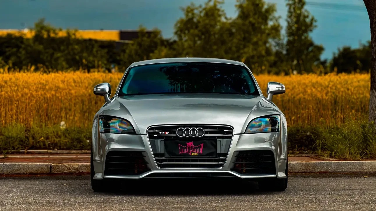 Audi TT Coupe 45 TFSI