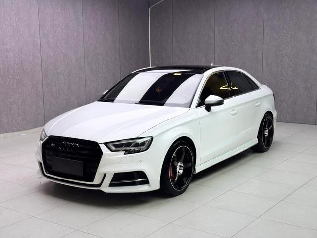 Audi S3 Facelift 2.0T Limousine