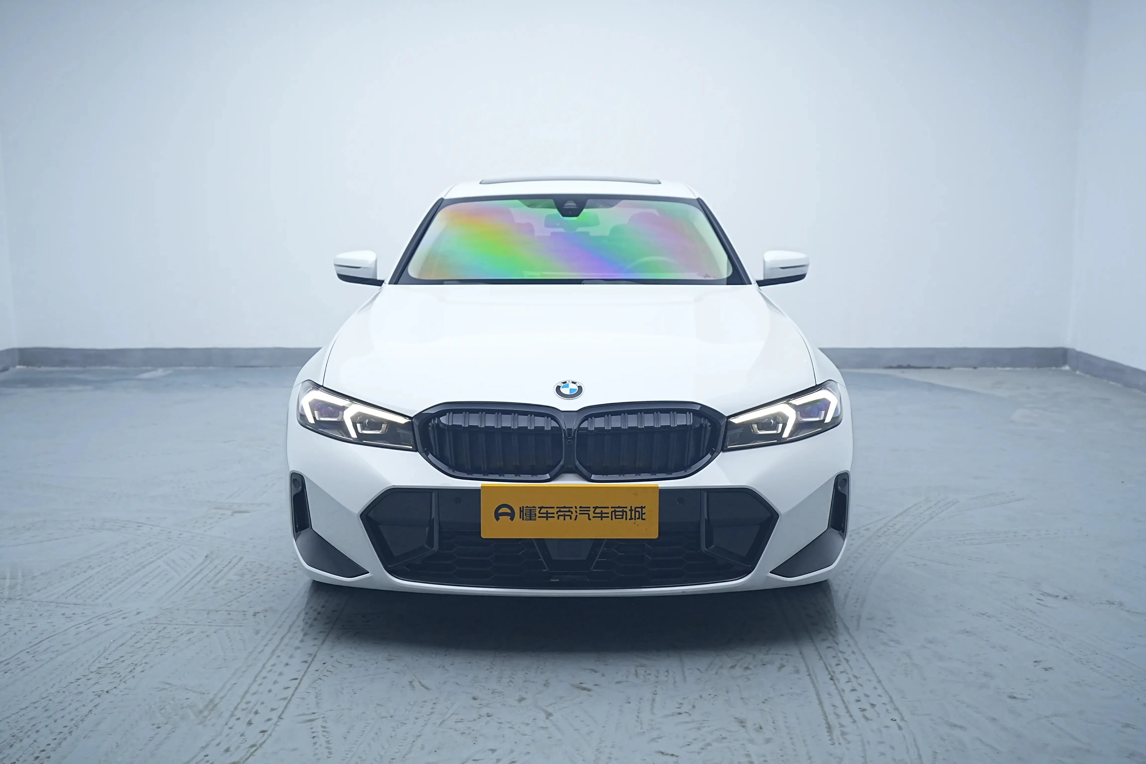 BMW 3 Series 325Li M Sport Edition - exterior