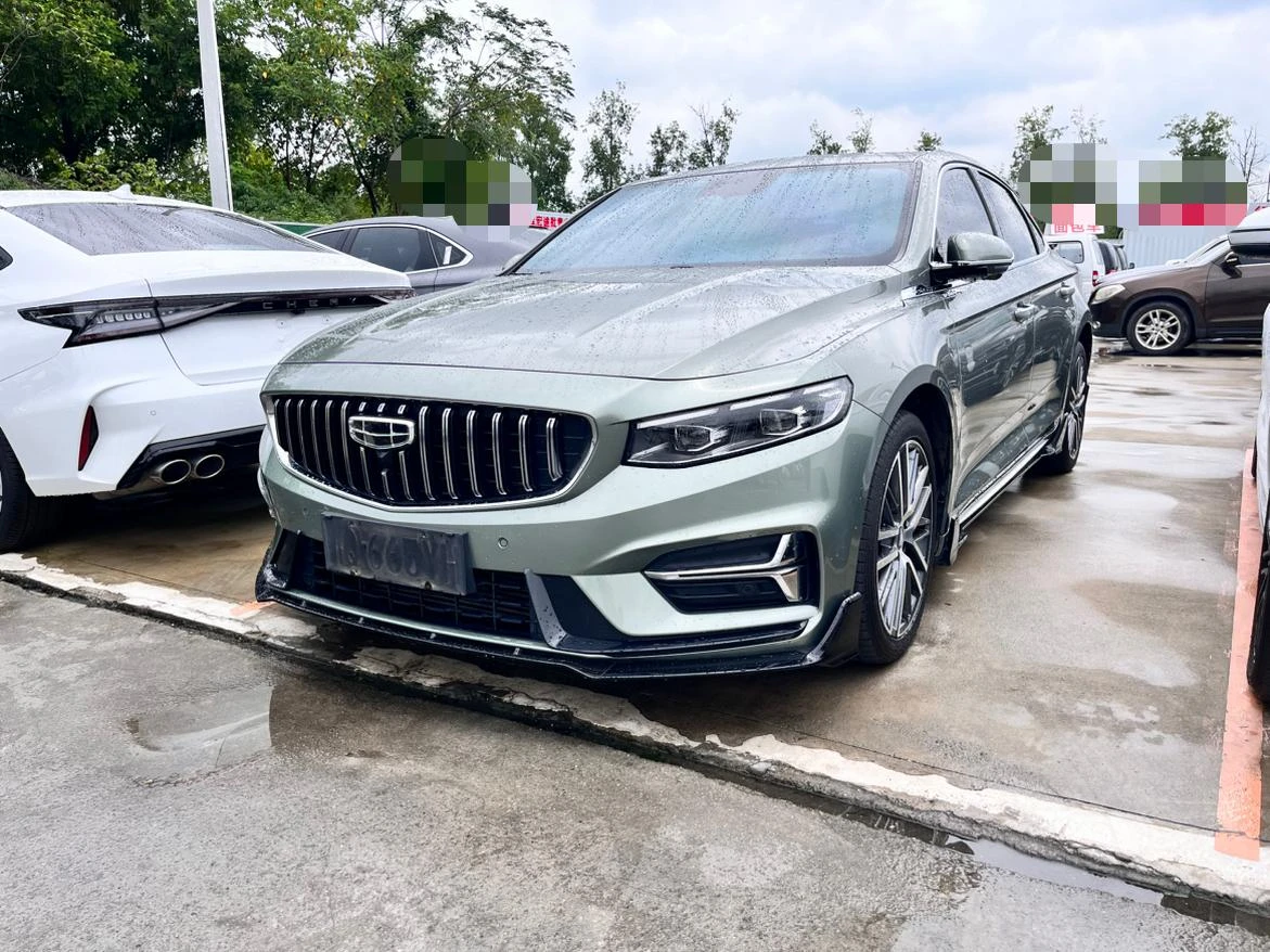 Geely Xingrui 1.5T Kunlun Edition