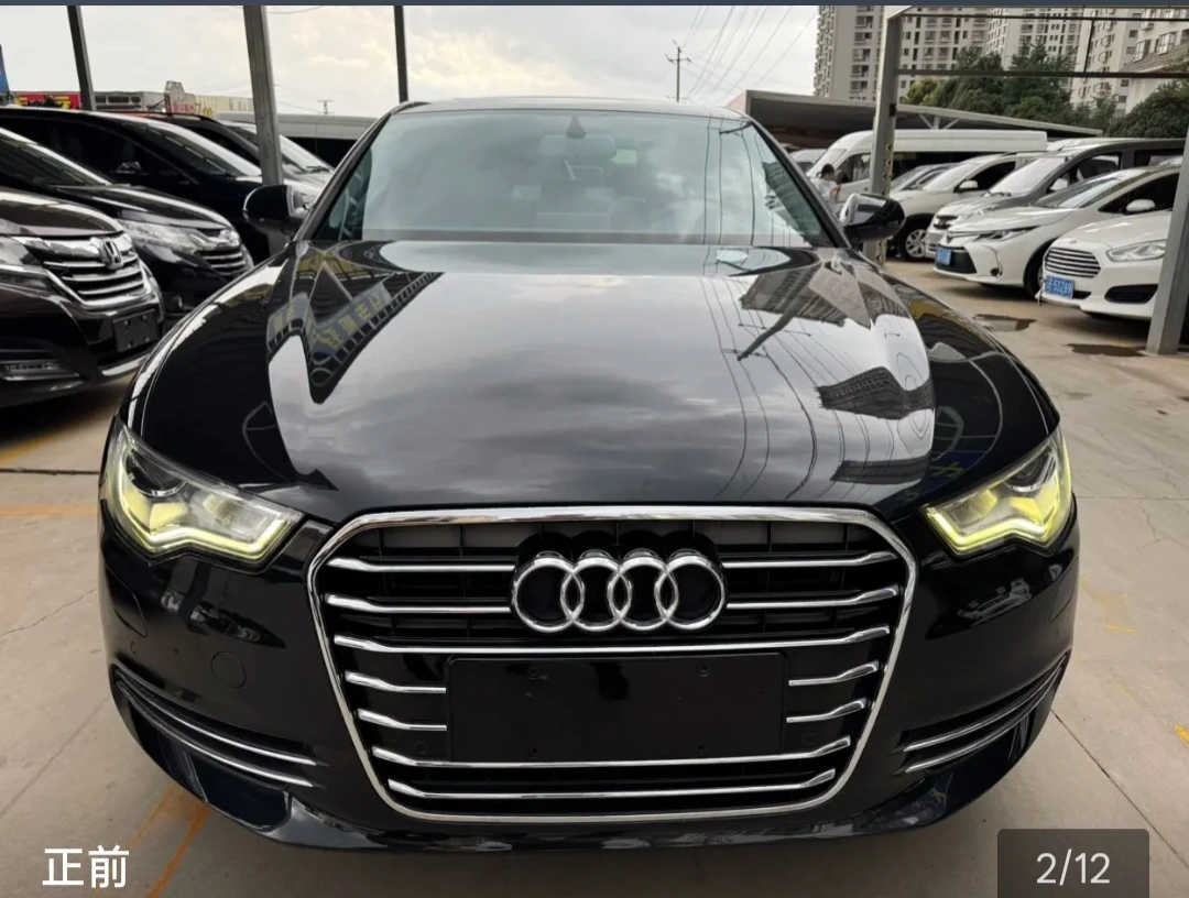 Audi A6 30 TFSI Luxury - exterior