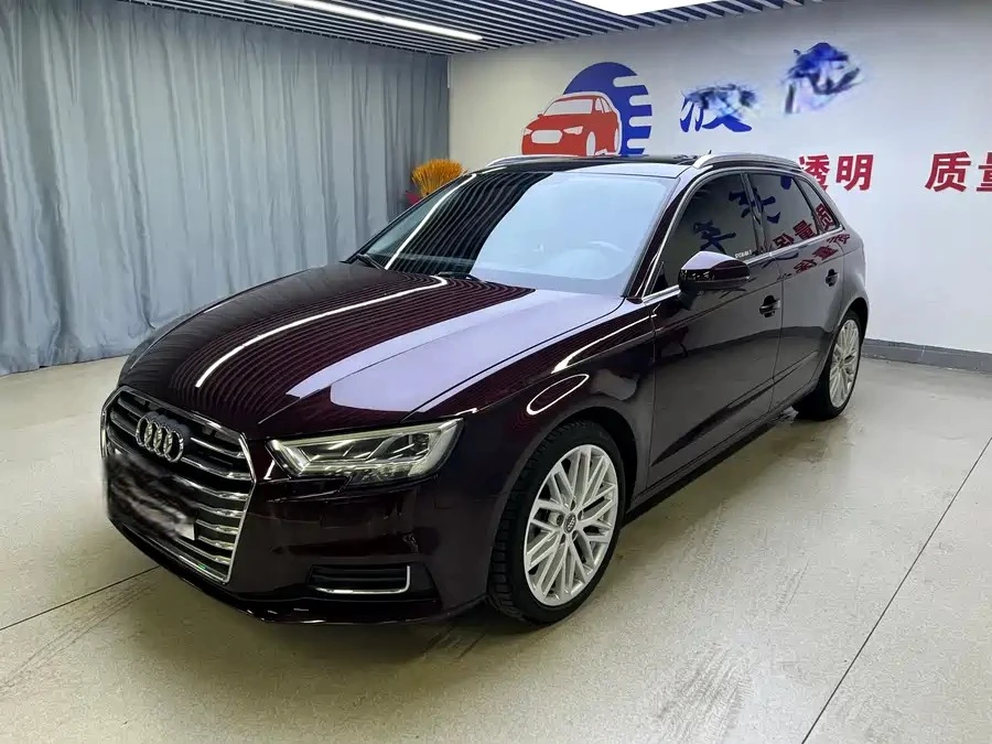 Audi A3  Sportback 35 TFSI 