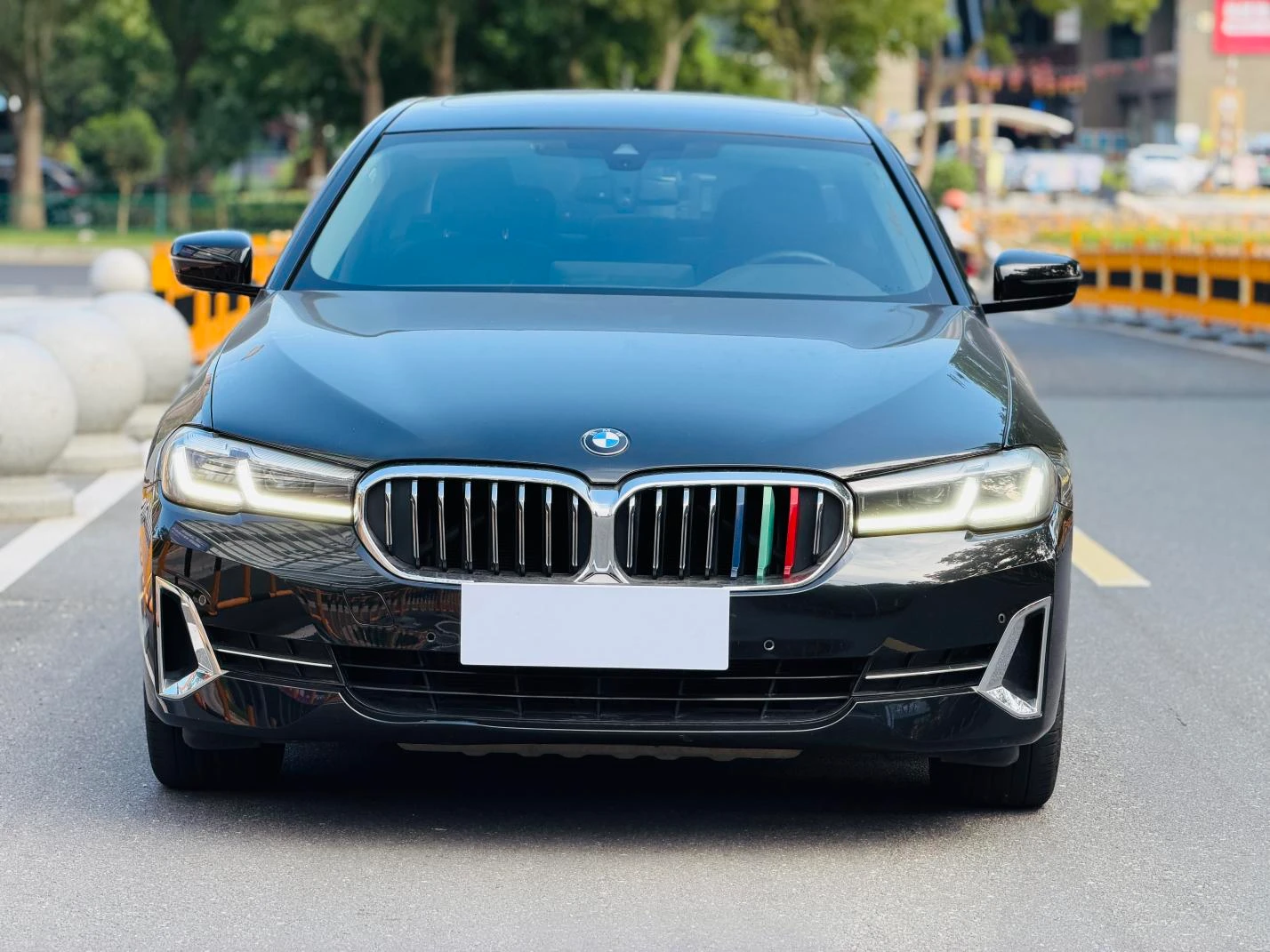 BMW 5 Series 530Li Leading Luxury