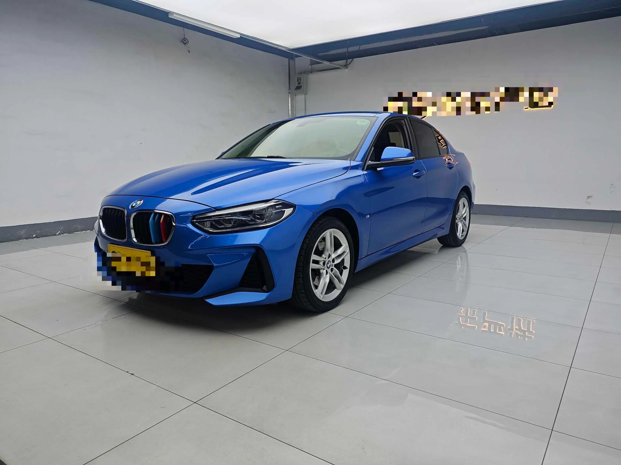 BMW 118i M Sport