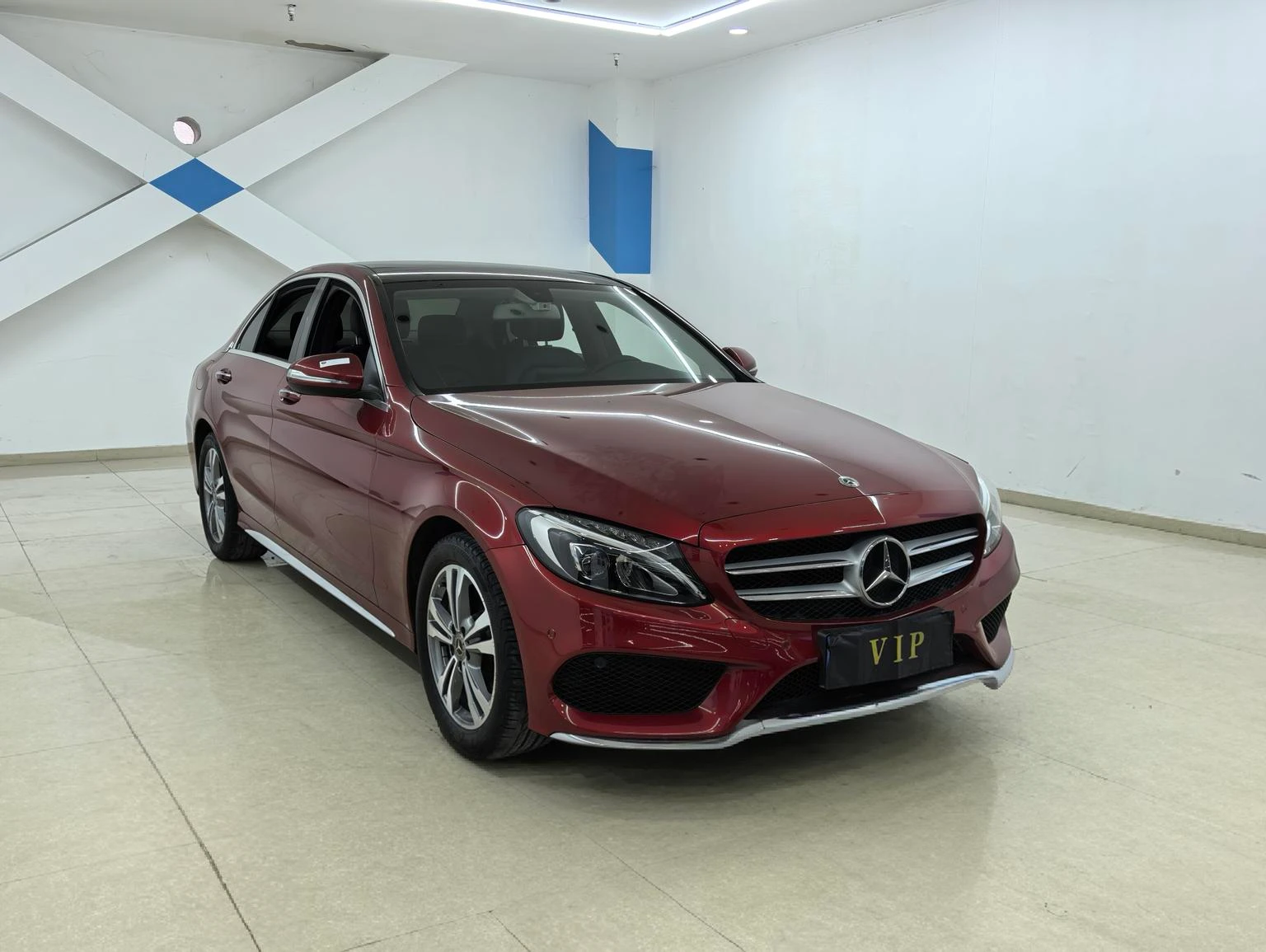 Mercedes-Benz C 200 L Sport - exterior