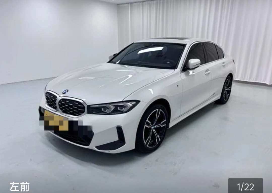 BMW 3 Series 325i M Sport Package