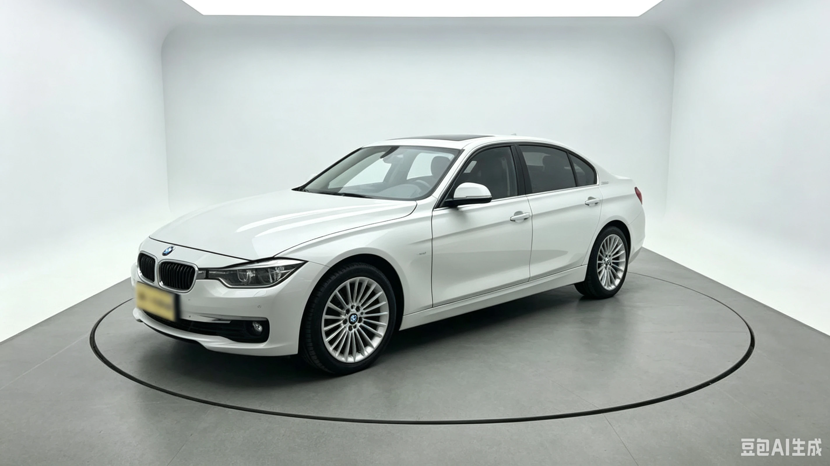 BMW 320 Li Luxury