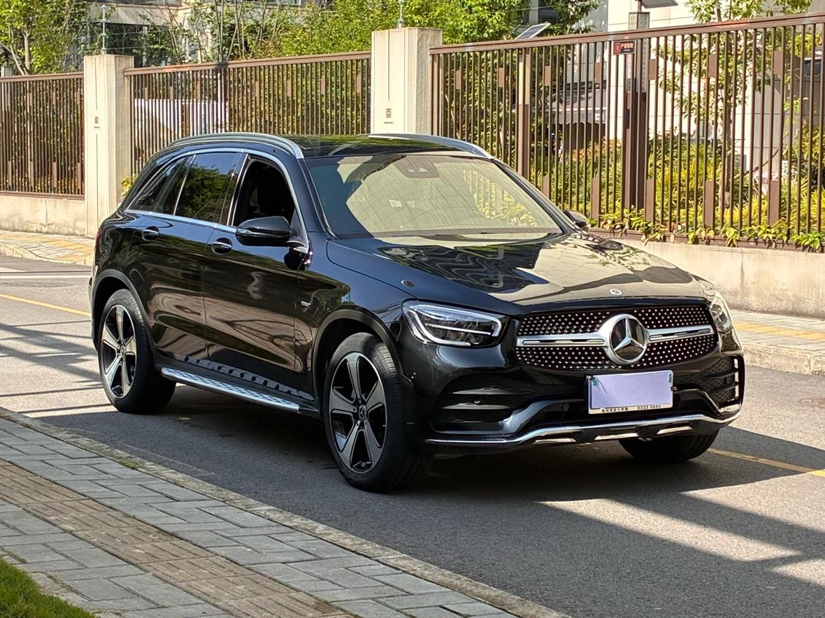 Mercedes-Benz GLC-Class GLC300 L 4MATIC Dynamic