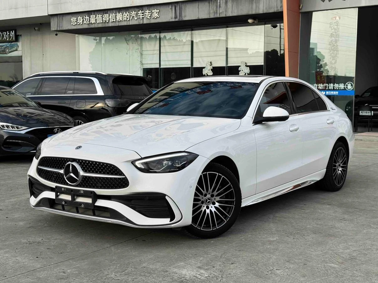 Mercedes-Benz C-Class  200 L Sport
