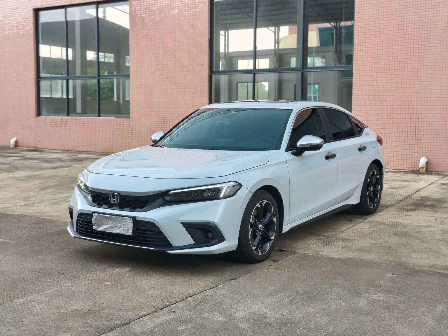 Honda Civic Hatchback 2.0L e:HEV Extreme Shine Edition