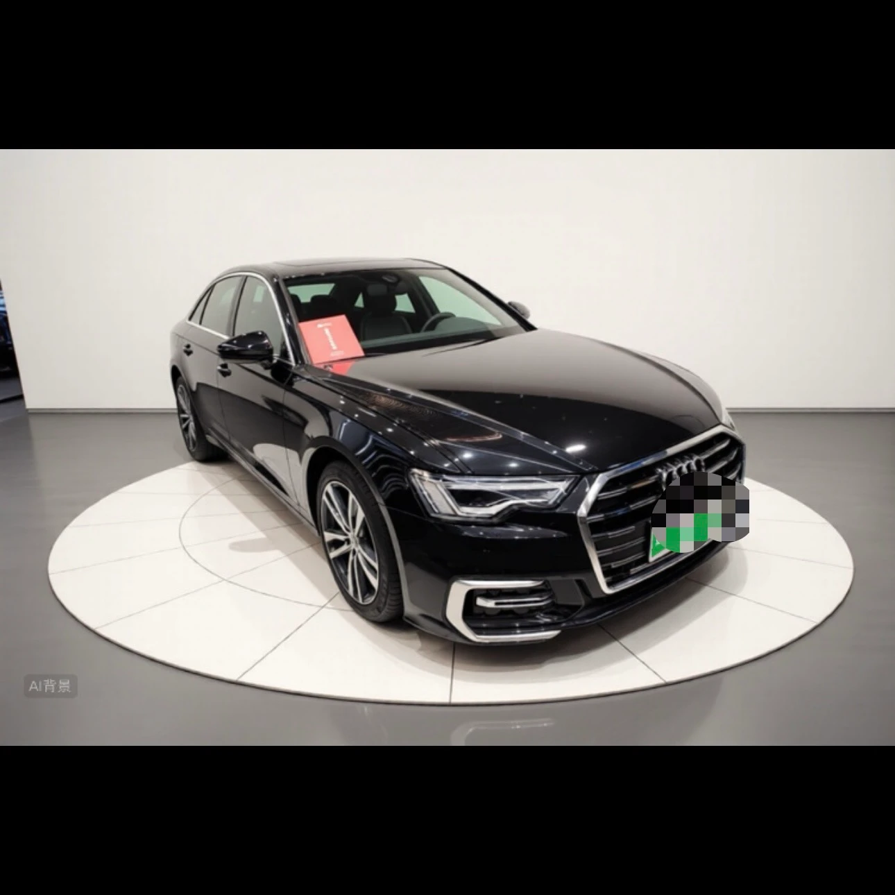 Audi A6L Luxury Dynamic 40 - exterior