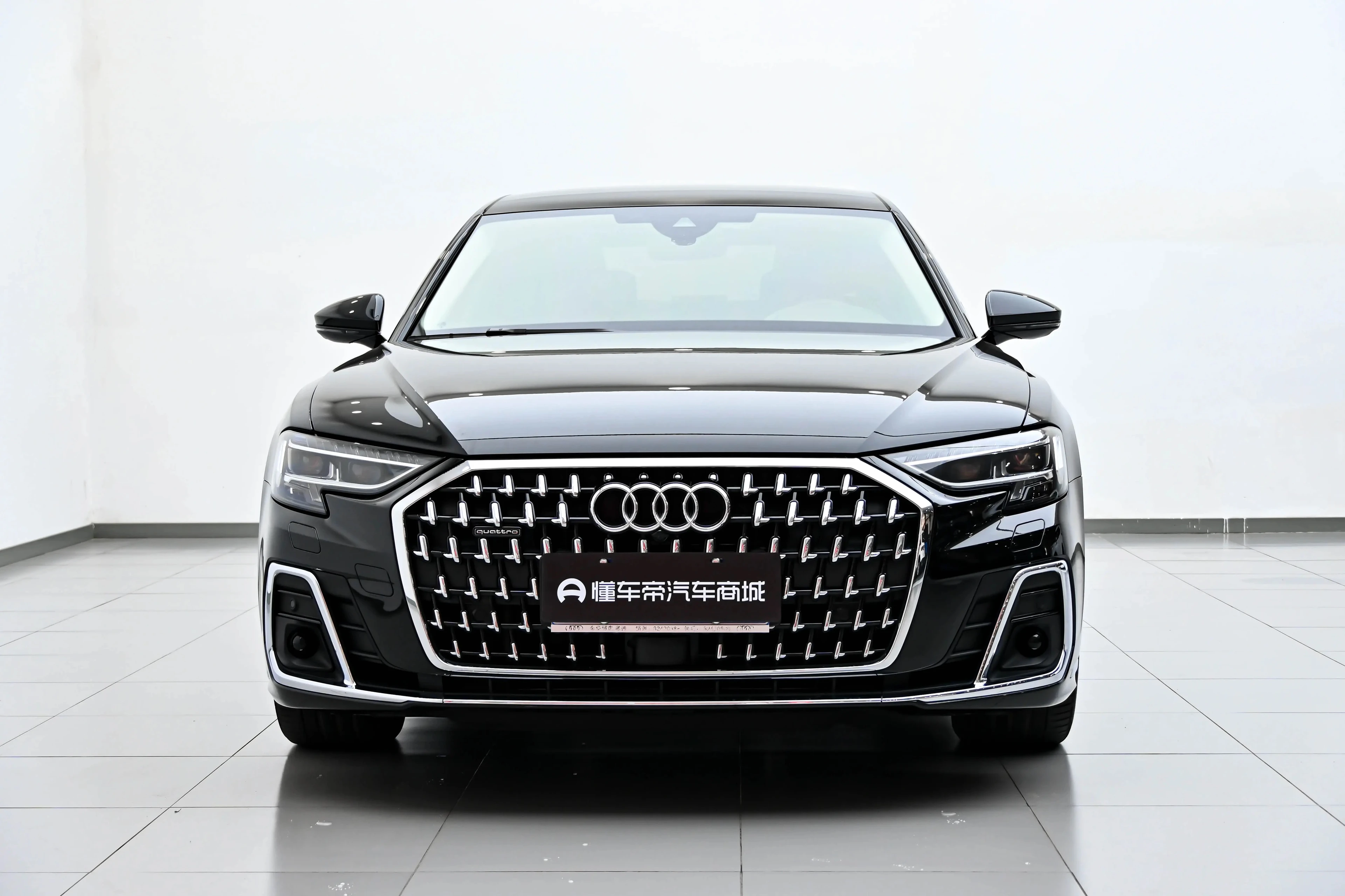 Audi A8L 50 TFSI Premium Selection Trim - exterior