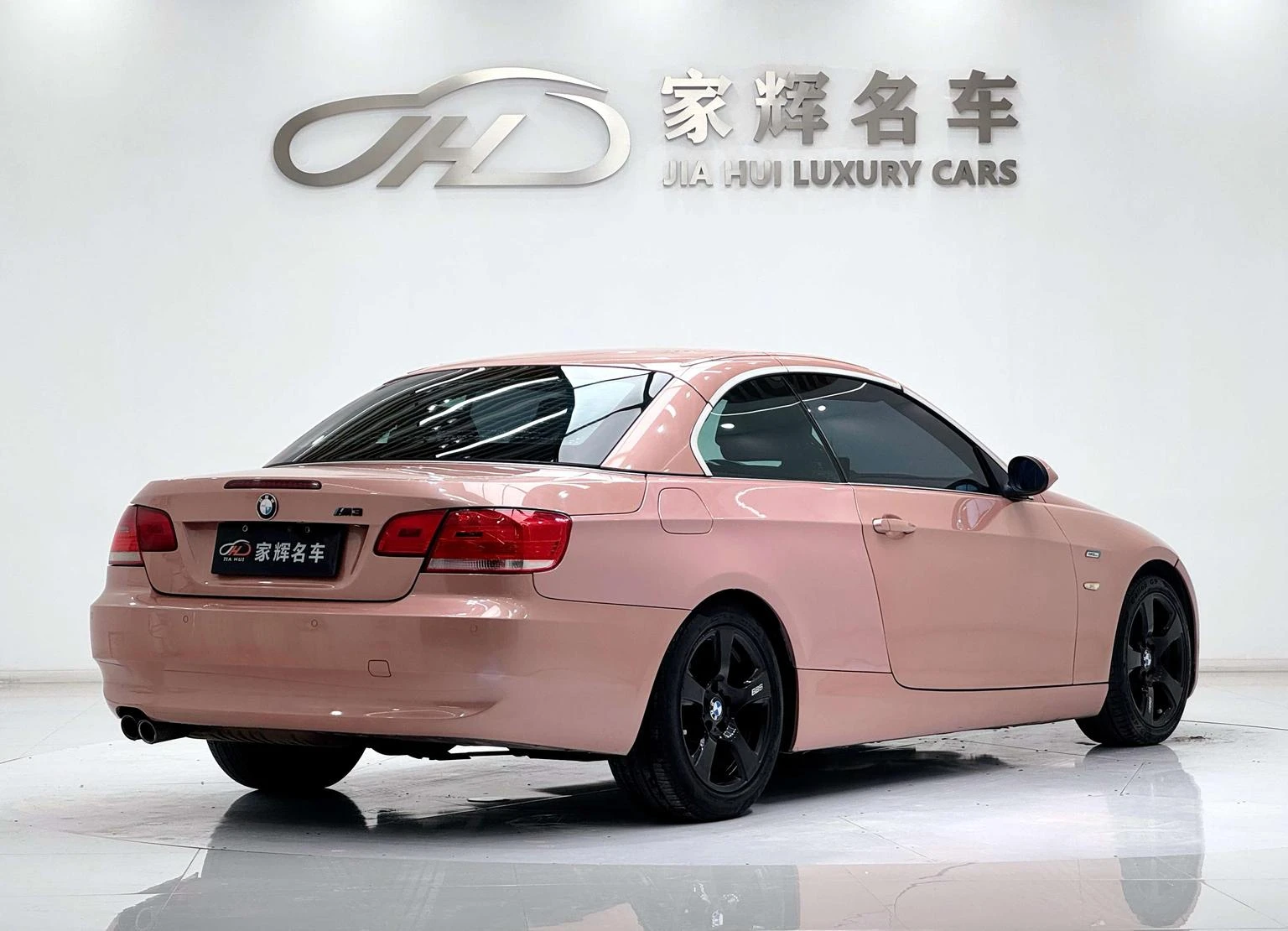 BMW 325i  - exterior