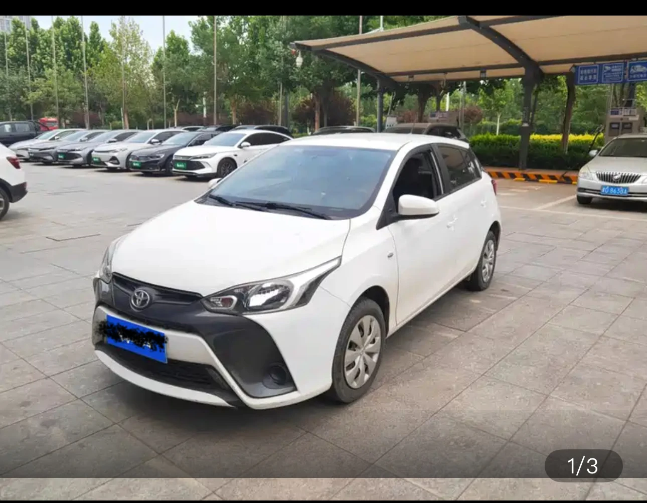 Toyota Yaris L 1.5E CVT Dynamic Edition